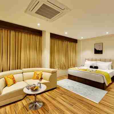 Mastiff Select Gulbarga Rooms