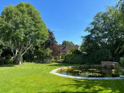 Asperion Hillside Hotel Hotels in Guildford