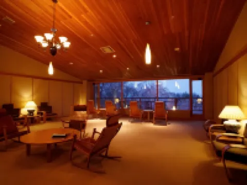 支笏湖第一寶亭留 翠山亭 千歳のホテル