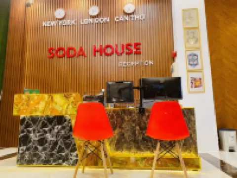Soda House Can Tho