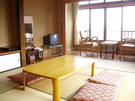 Yawaraso Отели в г. Минамибосо