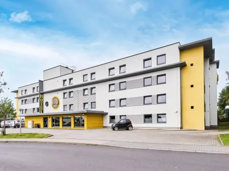 B&B HOTEL Frankfurt-Nord