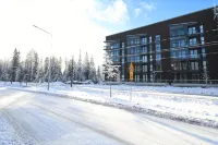 Forenom Serviced Apartments Tampere Hervanta Hotels near Syrjänharju Nature Reserve (Isolukko)
