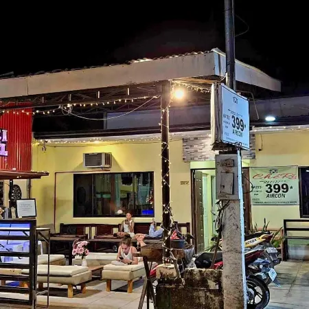 CheRi Backpackers Hostel