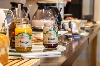 Hôtel de Champagne - Breakfast
