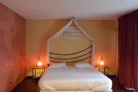 Hotel de La Gare Các khách sạn ở Tresserve