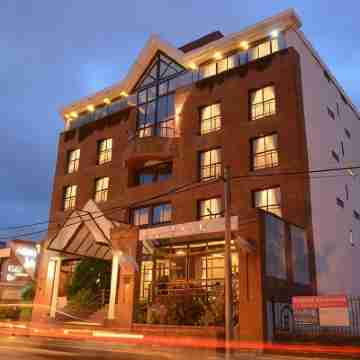 Ñikén Hotel & Spa Hotel Exterior