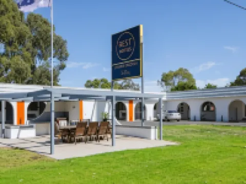 Rest Motels Hotels in Naracoorte