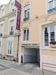 Hotel le Charleston Hotels in Le Mans