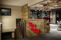 Wine Hotel Chisinau - breakfast