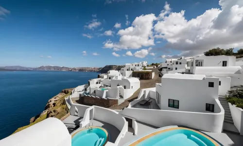 Grand Ambassador Santorini Hotel