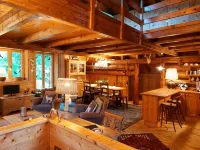 "CHALET dei FIORI" Room & Apartment Hotels in Leventina