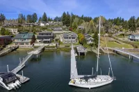 Waterfront Inn Hotels in Gig Harbor