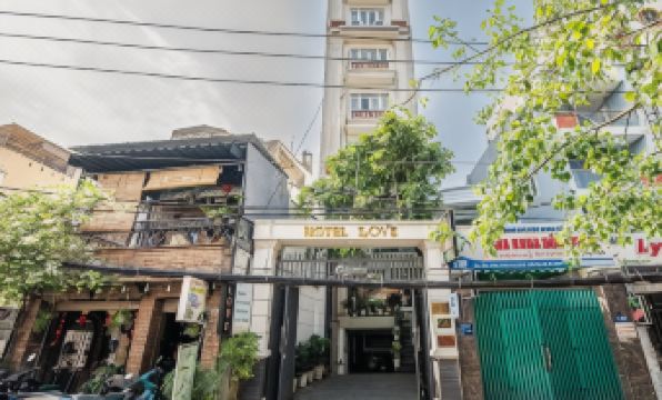 Cozrum - Love Hotel Tran Binh Trong