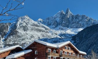 Hôtel Labrador Chamonix