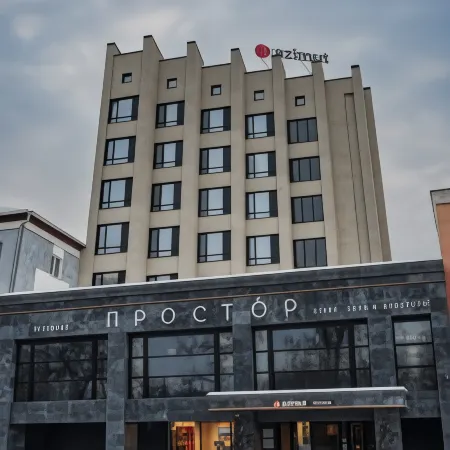 AZIMUT Отель Абакан (Азимут) Отели в г. город Абакан