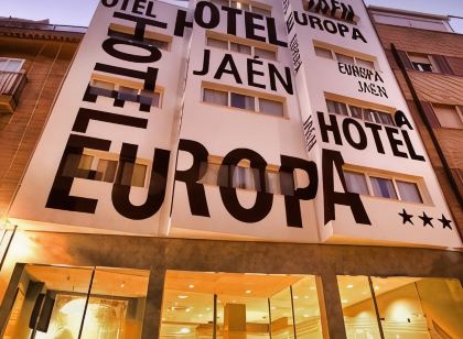 Hotel Europa Jaén