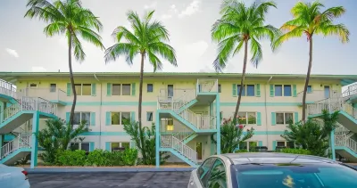 Seven Mile Beach Resort Hotels in der Nähe von Cayman Islands National Museum