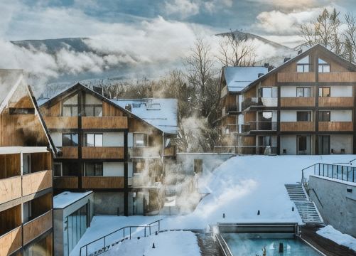 트레몬티 호텔 카르파치 객실 및 시설