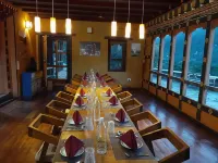 Wangdue Ecolodge - Frühstück