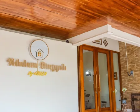 Ndalem Singgah Malioboro Hotels in Danurejan