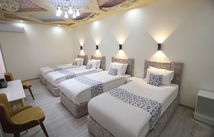 Bibihojar Hotel
