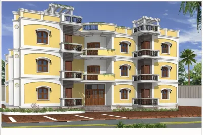 Hotel Priso Hotel a Manjakuppam