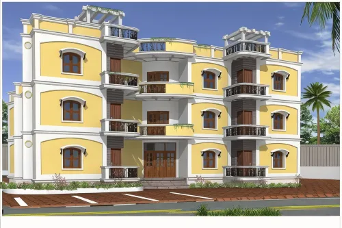 Hotel Priso فنادق في Manjakuppam