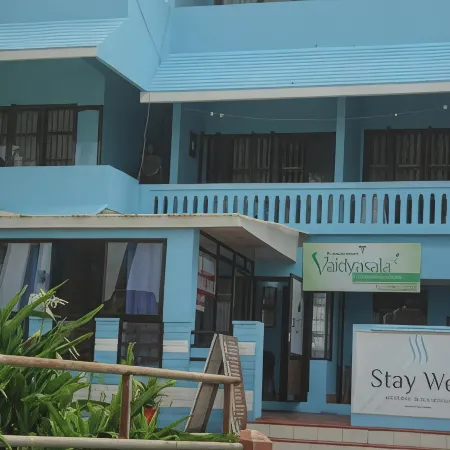 Stay Well Ayurvedic Beach Resort