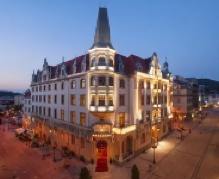 Grandhotel Ambassador Národní Dům Hotels in 