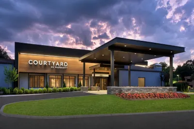 Courtyard Poughkeepsie Hotels in Poughkeepsie