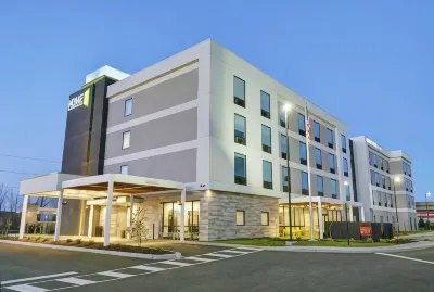 Home2 Suites by Hilton Clarksville Louisville North, IN Hotels in Clarksville