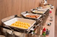 Hotel Route-Inn Toyohashi Ekimae - breakfast