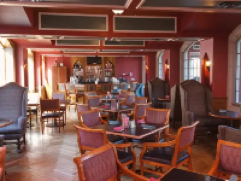 バートラムイン アット グレンムーア ジャクソンのホテル