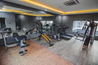 The Safron Hotel Ikeja - Gym