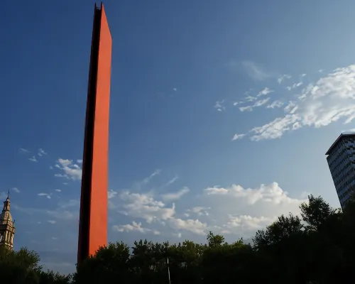 Ibis Monterrey Valle In der Nähe des Hotels Photos