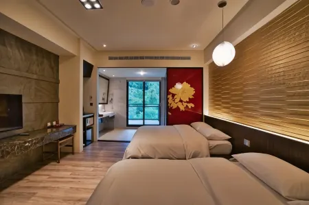 TAIHE SUN AND THE MOON HOTEL