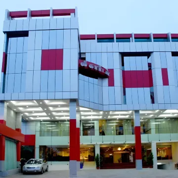 Hotel le Garden