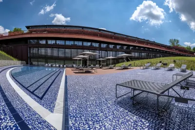 Villaverde Hotel Spa&Golf Udine Hotel in zona Fantasy Park Forni di Sopra