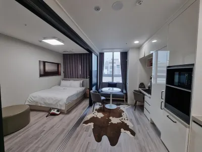 Yangju Sky Castle Hotels near Ilyoung Yoowonji