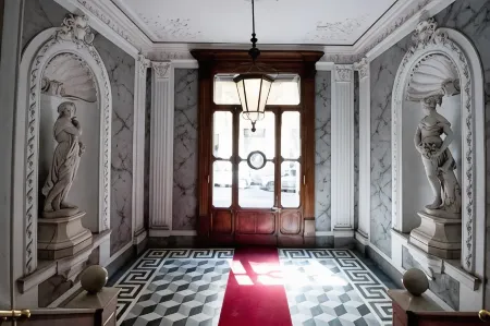 Genova46 Suites & Rooms Отели рядом с достопримечательностью «Университет Генуи»