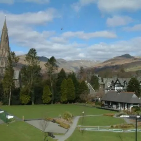 Brathay Lodge