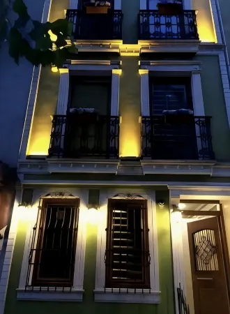 Taksim Hostel Green House Istanbul