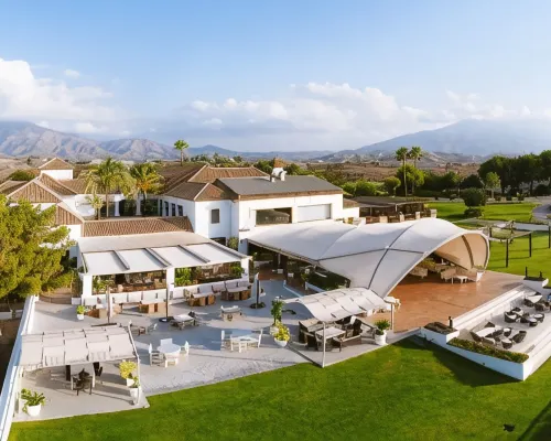 La Cala Resort Hotels in Mijas