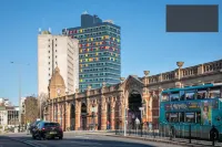 Leicester's Lyter Living Serviced Apartments Opposite Leicester Railway Station