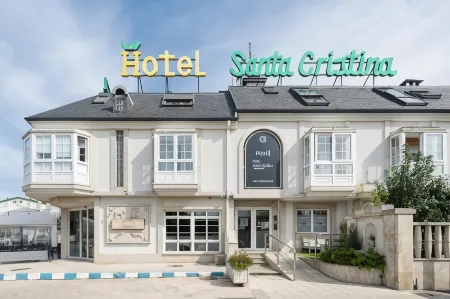 Hotel Alda Santa Cristina Отели в г. Кульередо