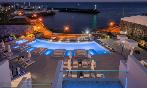 Royal Marina Suites Boutique Hotel