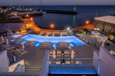 Royal Marina Suites Boutique Hotel Hotels near Puerto Calero Marina