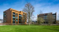 Newstar Hotel (Free Parking) - parking
