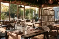 San Ranieri Hotel - Morgenmad